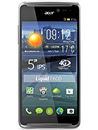 Best available price of Acer Liquid E600 in Armenia