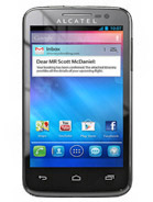 Best available price of alcatel One Touch M-Pop in Armenia