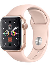Best available price of Apple Watch Series 5 Aluminum in Armenia