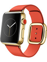 Best available price of Apple Watch Edition 38mm 1st gen in Armenia