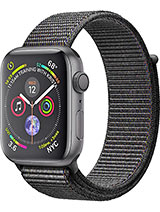 Best available price of Apple Watch Series 4 Aluminum in Armenia