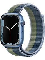 Best available price of Apple Watch Series 7 Aluminum in Armenia