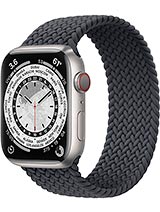 Best available price of Apple Watch Edition Series 7 in Armenia