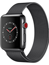 Best available price of Apple Watch Series 3 in Armenia