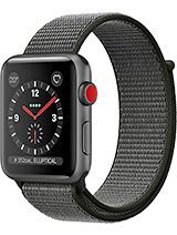 Best available price of Apple Watch Series 3 Aluminum in Armenia