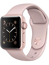 Best available price of Apple Watch Series 1 Aluminum 38mm in Armenia