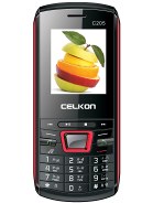 Best available price of Celkon C205 in Armenia
