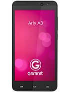 Best available price of Gigabyte GSmart Arty A3 in Armenia
