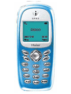 Best available price of Haier D6000 in Armenia