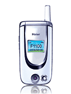 Best available price of Haier F1100 in Armenia