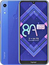Best available price of Honor 8A Pro in Armenia