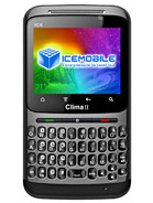 Best available price of Icemobile Clima II in Armenia