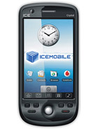 Best available price of Icemobile Crystal in Armenia