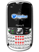 Best available price of Icemobile Flurry II in Armenia