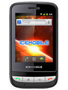 Best available price of Icemobile Sol II in Armenia