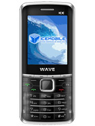 Best available price of Icemobile Wave in Armenia