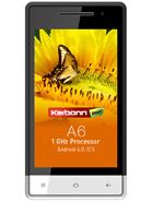 Best available price of Karbonn A6 in Armenia