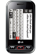 Best available price of LG Cookie 3G T320 in Armenia