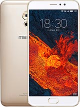 Best available price of Meizu Pro 6 Plus in Armenia