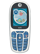 Best available price of Motorola E375 in Armenia