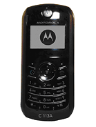 Best available price of Motorola C113a in Armenia