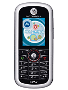 Best available price of Motorola C257 in Armenia