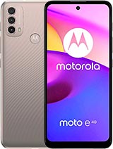 Best available price of Motorola Moto E40 in Armenia