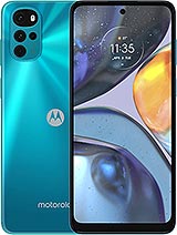 Best available price of Motorola Moto G22 in Armenia