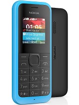 Best available price of Nokia 105 Dual SIM 2015 in Armenia