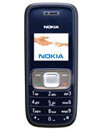 Best available price of Nokia 1209 in Armenia