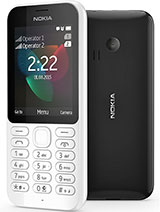 Best available price of Nokia 222 Dual SIM in Armenia