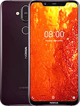 Best available price of Nokia 8-1 Nokia X7 in Armenia