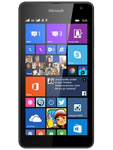 Best available price of Microsoft Lumia 535 Dual SIM in Armenia
