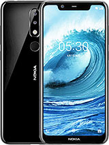 Best available price of Nokia 5-1 Plus Nokia X5 in Armenia
