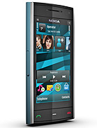 Best available price of Nokia X6 8GB 2010 in Armenia
