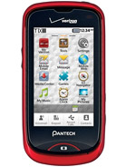 Best available price of Pantech Hotshot in Armenia
