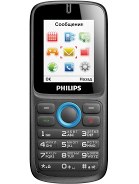 Best available price of Philips E1500 in Armenia