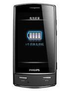 Best available price of Philips Xenium X806 in Armenia