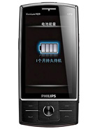 Best available price of Philips X815 in Armenia