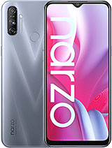 Best available price of Realme Narzo 20A in Armenia