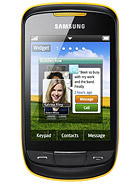 Best available price of Samsung S3850 Corby II in Armenia