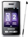 Best available price of Samsung D980 in Armenia