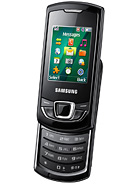 Best available price of Samsung E2550 Monte Slider in Armenia
