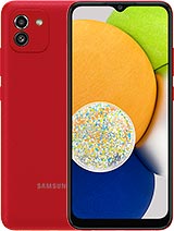 Best available price of Samsung Galaxy A03 in Armenia