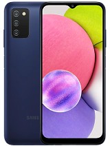Best available price of Samsung Galaxy A03s in Armenia
