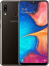 Best available price of Samsung Galaxy A20 in Armenia