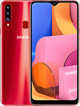 Best available price of Samsung Galaxy A20s in Armenia