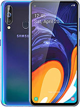 Best available price of Samsung Galaxy A60 in Armenia