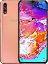 Best available price of Samsung Galaxy A70 in Armenia