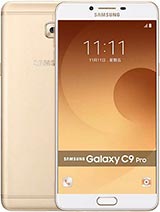 Best available price of Samsung Galaxy C9 Pro in Armenia